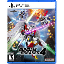 Gundam Breaker 4