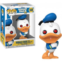 Disney Donald Duck 90th Anniversary Funko Pop Vinyl: Donald Duck Heart Eyes