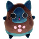 Monster Hunter Stubbins Smoosh Pluche - Chocolate Palico (27cm)