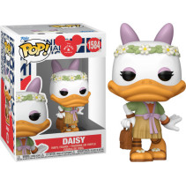 Disney Mickey & Friends Funko Pop Vinyl: Festival Daisy