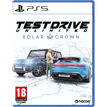 Test Drive Unlimited Solar Crown