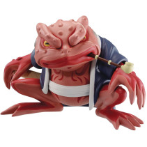 Naruto Shippuden Soft Vinyl Figure - Gamabunta