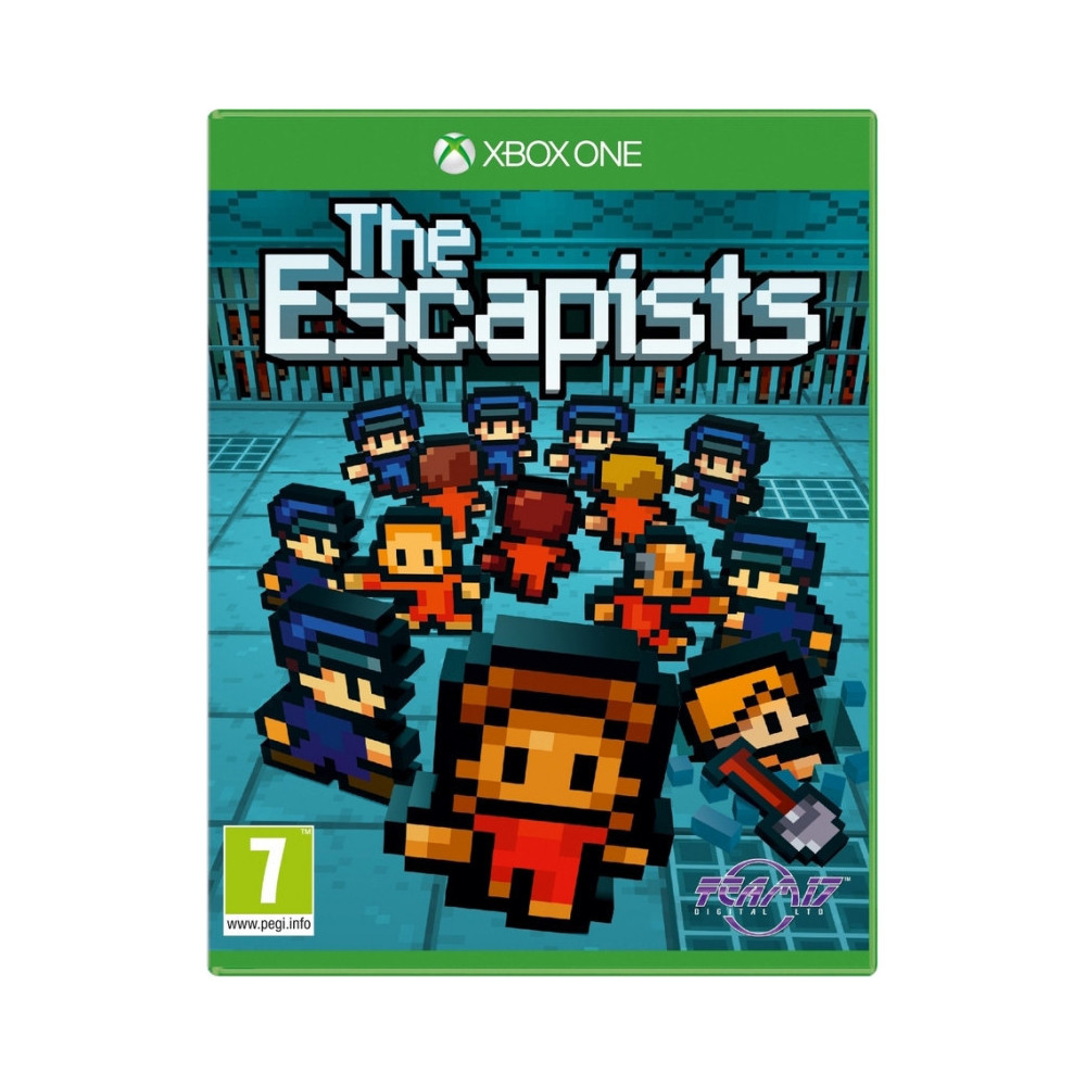 The Escapists The Escapists