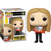 Friends Funko Pop Vinyl: Rachel Green (1650)