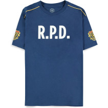 Resident Evil - R.P.D Men's T-shirt