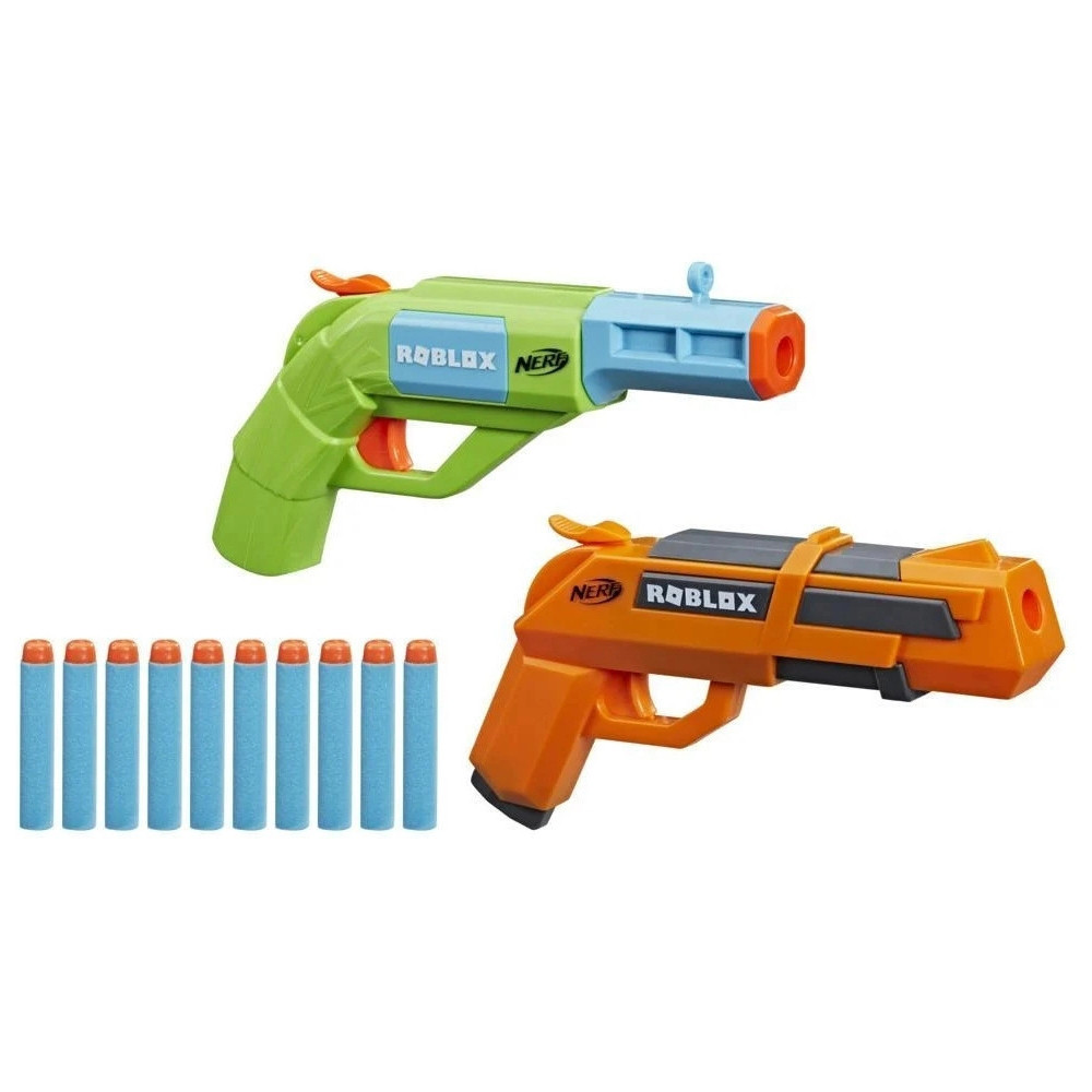 Roblox NERF - Jailbreak Armory Roblox NERF - Jailbreak Armory