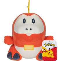 Pokemon Pluche - Fuecoco (20 cm) (Jazwares)
