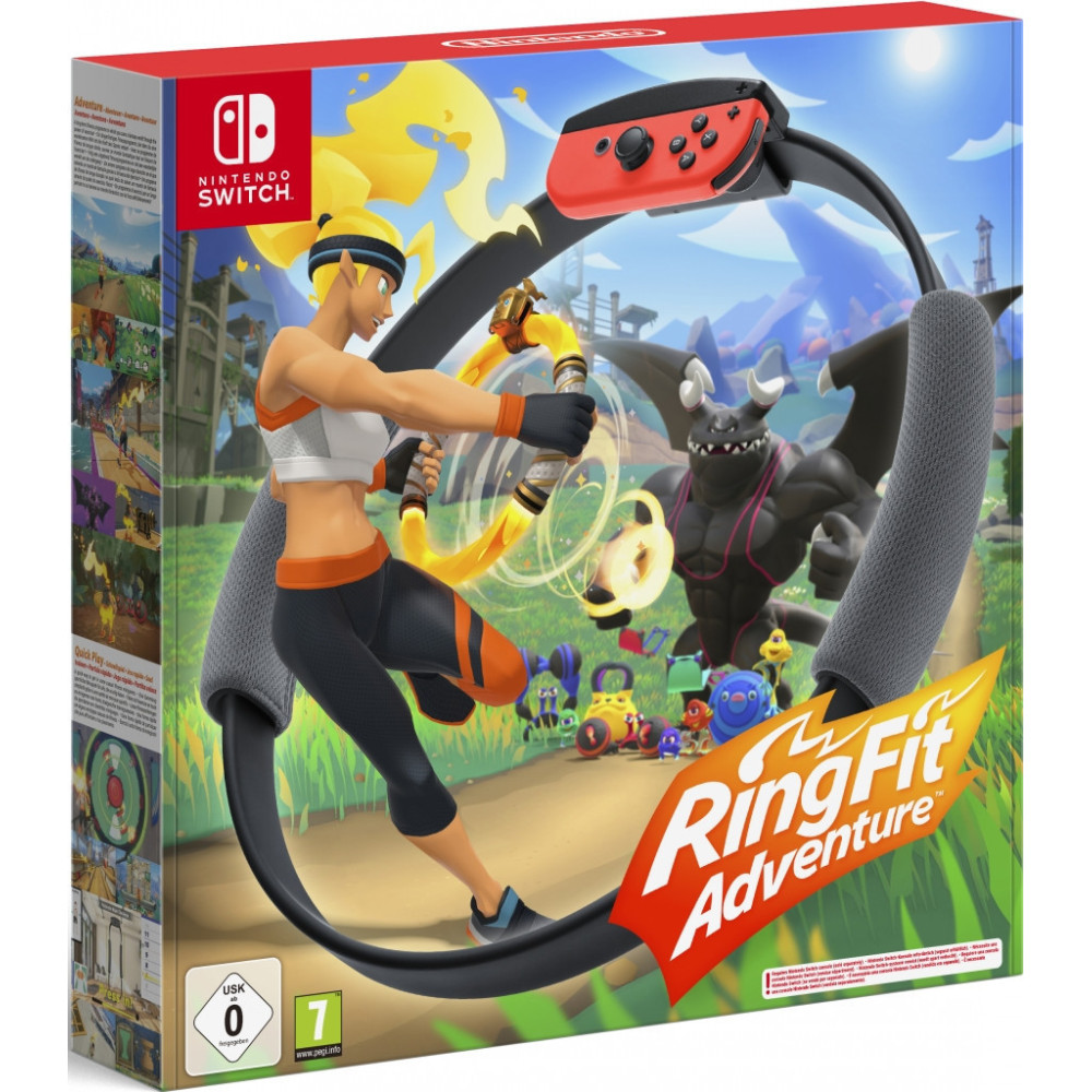 Ring Fit Adventure Ring Fit Adventure