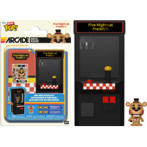 Five Nights at Freddy's Funko Bitty Pop! Arcade: Freddy