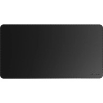 Satechi Eco Leather Muismat Zwart