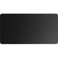 Satechi Eco Leather Muismat Zwart