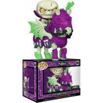 Masters of the Universe Funko Pop Vinyl: Scare Mare & Scare Glow