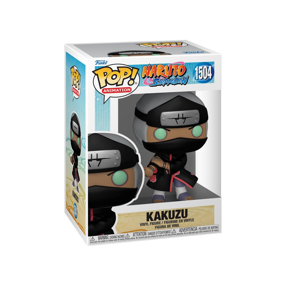 Naruto Shippuden Funko Pop Vinyl: Kakuzu