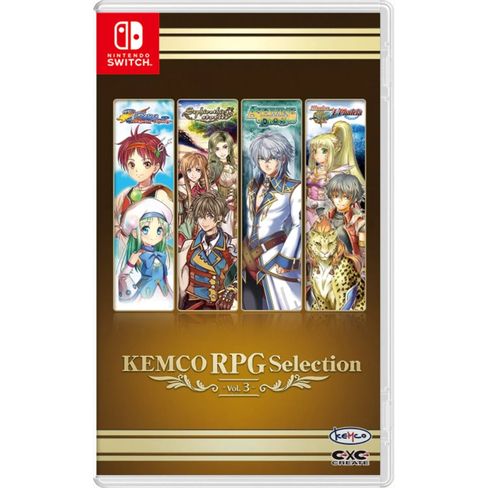 Kemco RPG Selection Vol. 3