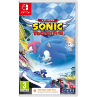 Team Sonic Racing (Code in a Box)