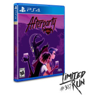 Afterparty (Limited Run Games)