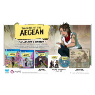 Treasures of the Aegean - Collector's Edition