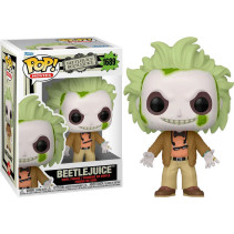 Beetlejuice 2 Funko Pop Vinyl: Beetlejuice