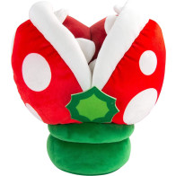 Super Mario Pluche - Mocchi Mocchi Large Piranha Plant