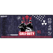 Call of Duty Black Ops Cold War - Propaganda Mousepad