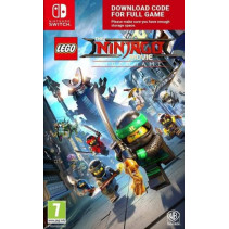 LEGO Ninjago Movie Game (Code in a Box)