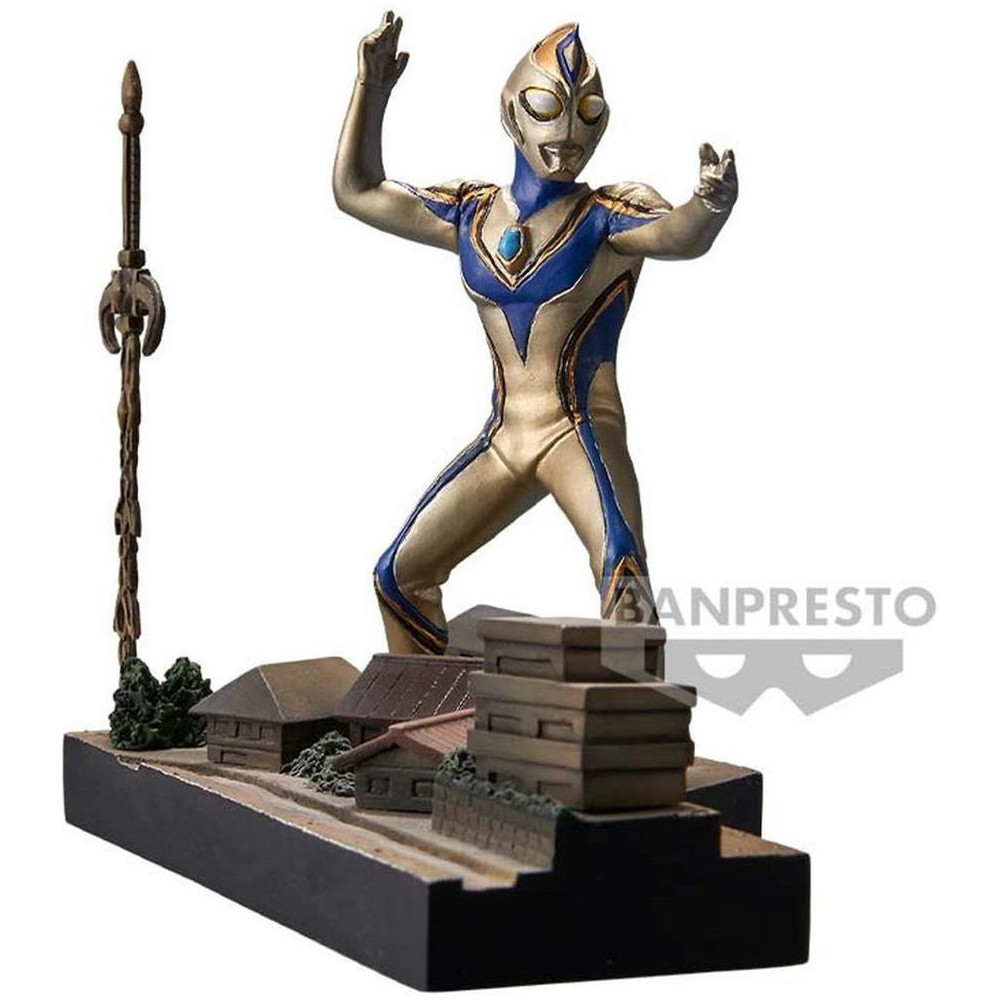 Special Effects Tokusatsu Stagement: Ultraman Dyna Figure - Ultraman Dyna (Ver.A) Special Effects Tokusatsu Stagement: Ultraman Dyna Figure - Ultraman Dyna (Ver.A)