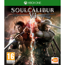 Soul Calibur VI