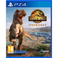 Jurassic World Evolution 2