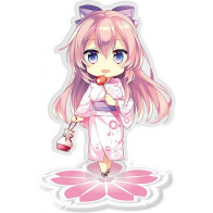 Hatsune Miku Acryl - Sakura Megurine Luka
