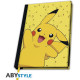 Pokemon A5 Notebook - Pikachu