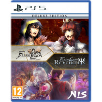 Fallen Legion: Rise to Glory + Fallen Legion Revenants Deluxe Edition