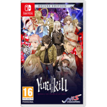 Yurukill: The Calumniation Games Deluxe Edition