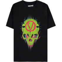 Borderlands -Children of the Vault Skull- Men's Short Sleeved T-shirt