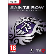 Saints Row the Third