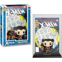 Marvel X-Men Days of Future Past 1981 Comic Cover Funko Pop Vinyl: Wolverine