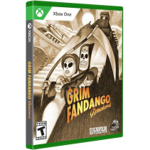 Grim Fandango Remastered
