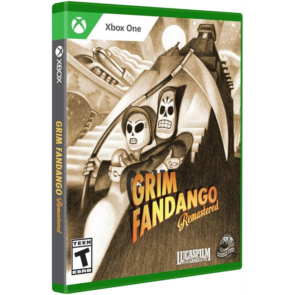 Grim Fandango Remastered Grim Fandango Remastered