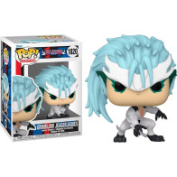 Bleach Funko Pop Vinyl: Grimmjow Jaeger Jacques
