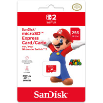Sandisk Micro SD Express 256 GB Memory Card