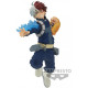 My Hero Academia The Amazing Heroes Plus Figure - Shoto Todoroki