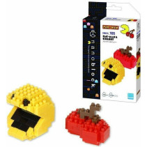 Pac-Man Nanoblock Series - Pac-Man & Cherry