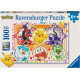 Pokemon - Pokemon XXL Puzzle (100 pcs)