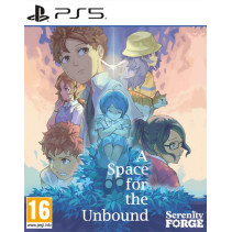 A Space for the Unbound