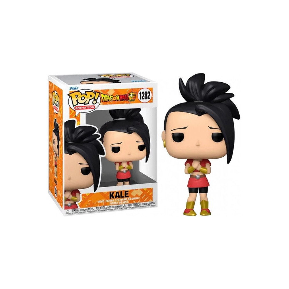 Dragon Ball Super Funko Pop Vinyl: Kale Dragon Ball Super Funko Pop Vinyl: Kale