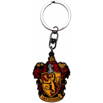 Harry Potter - Gryffindor Metal Keychain