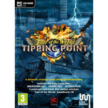 Fate of the World Tipping Point