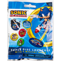 Sonic the Hedgehog Super Disc Launcher Blind Bag