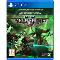 Warhammer 40k Mechanicus