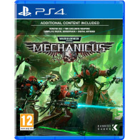 Warhammer 40k Mechanicus