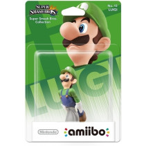 Amiibo - Luigi